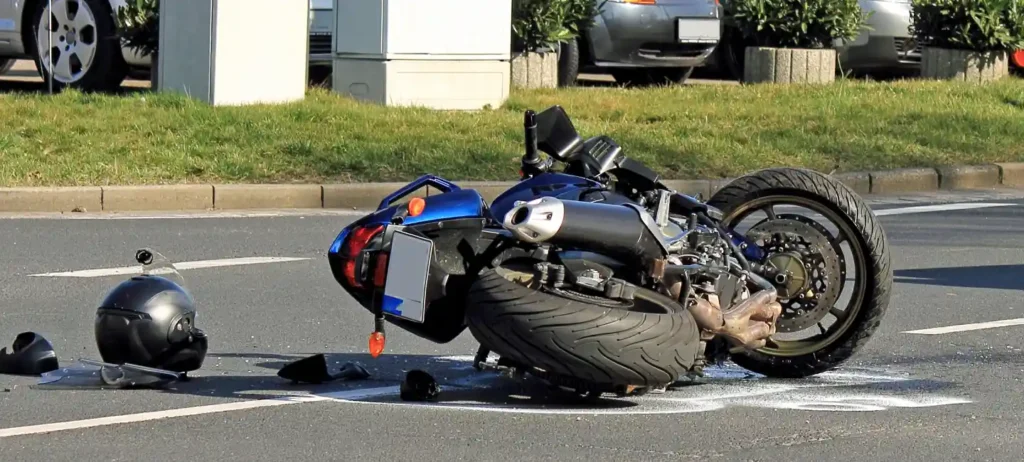 Motorcycle Accident Settlement Attorney