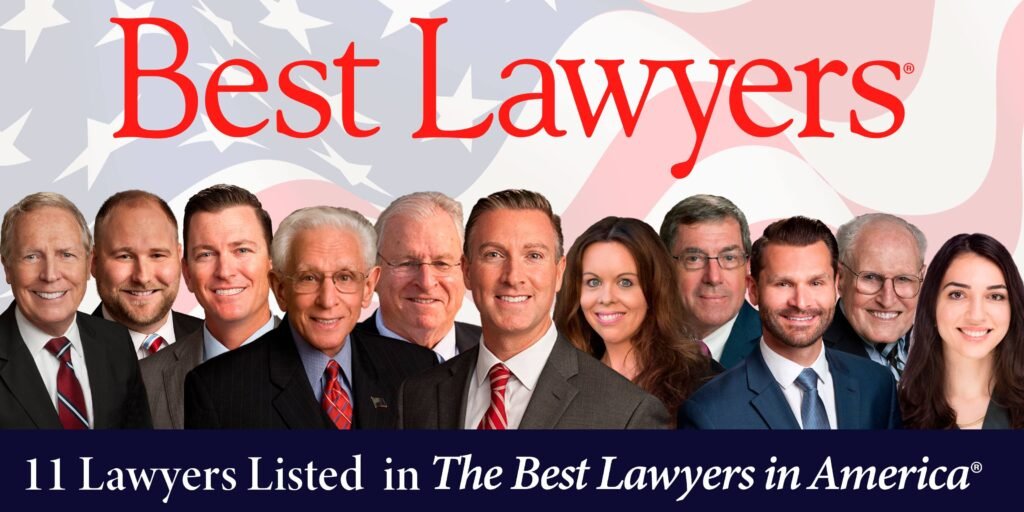 Top 10 Highly Recommended Lawyers in the USA