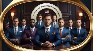 Top 10 Lawyers in the USA
